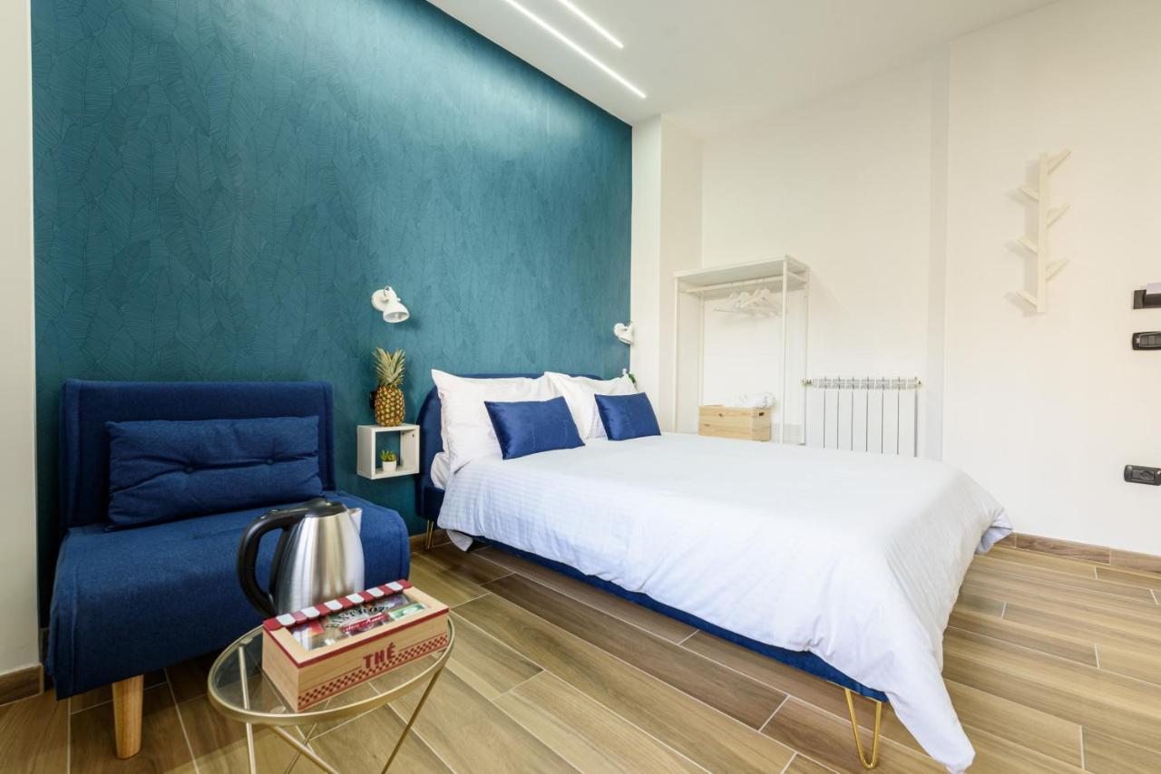 Sea City In Bed 那不勒斯 外观 照片